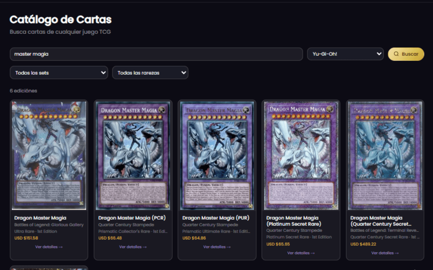 Explora el catálogo completo y agrégalo